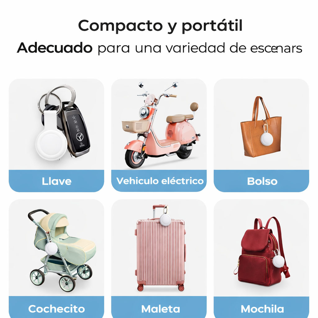 Findy iTag – Localizador para iPhone