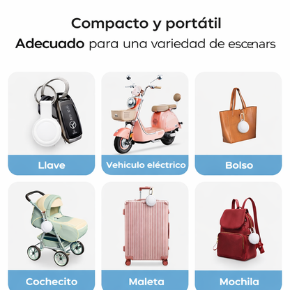 Findy iTag – Localizador para iPhone